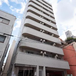 公寓 谷町君星ホテル九条27
