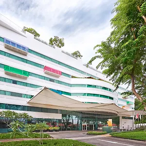 Village Changi By Far East Hospitality 4* Singapur