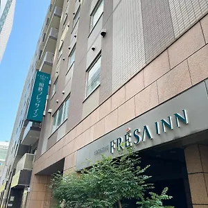 Sotetsu Fresa Tokyo-kyobashi 3* Tokio
