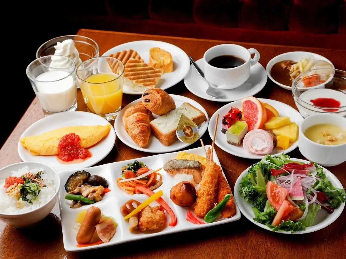 **** Aparthotel Fraser Residence Nankai Osaka Japan