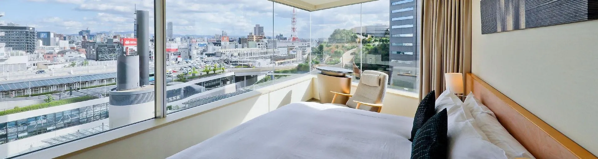 Fraser Residence Nankai Osaka 4*,