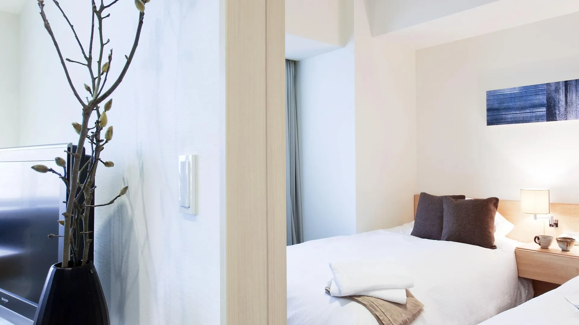 **** Aparthotel Fraser Residence Nankai Osaka Japan