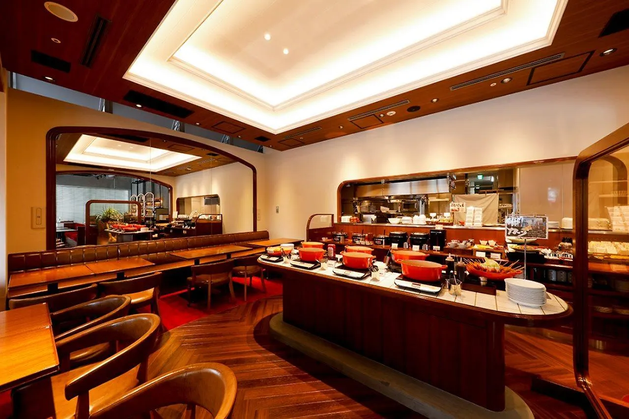 **** Aparthotel Fraser Residence Nankai Osaka Japan
