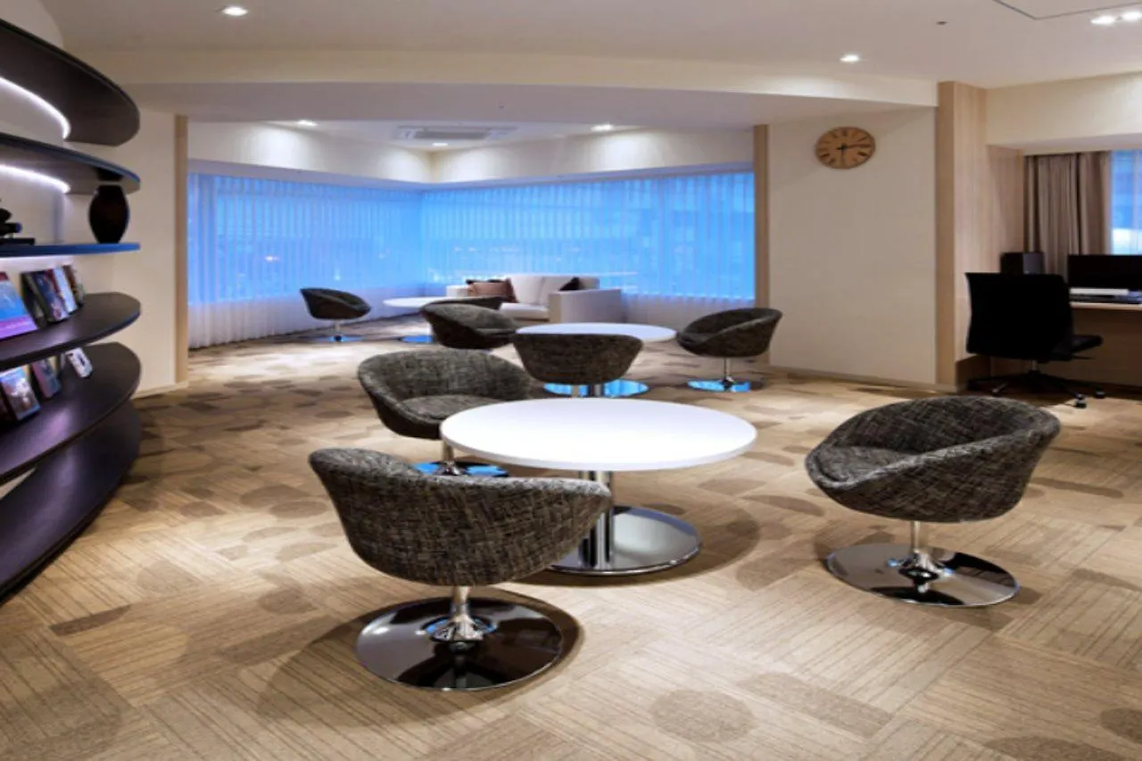 Fraser residencia Nankai Osaka Apartahotel