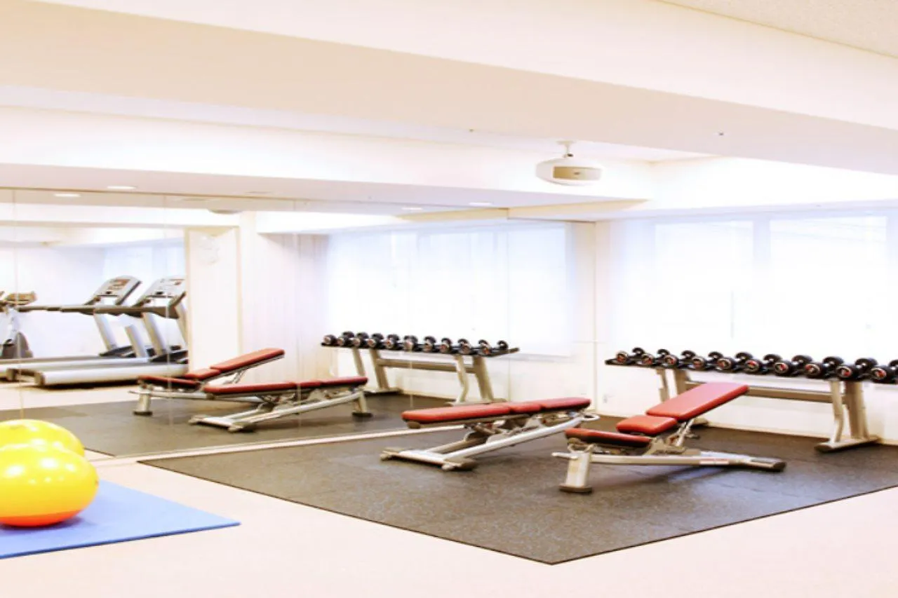 **** Apart Otel Fraser Residence Nankai Osaka Japonya