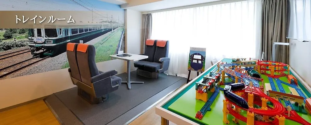 Aparthotel Fraser Residence Nankai Osaka