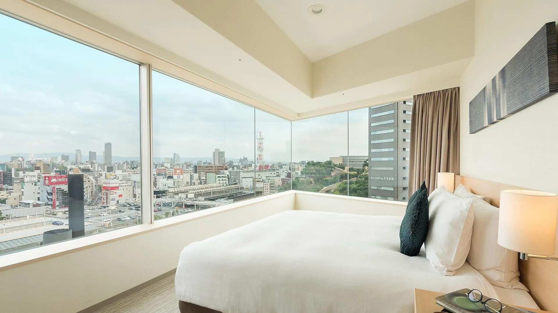 Fraser Residence Nankai Osaka