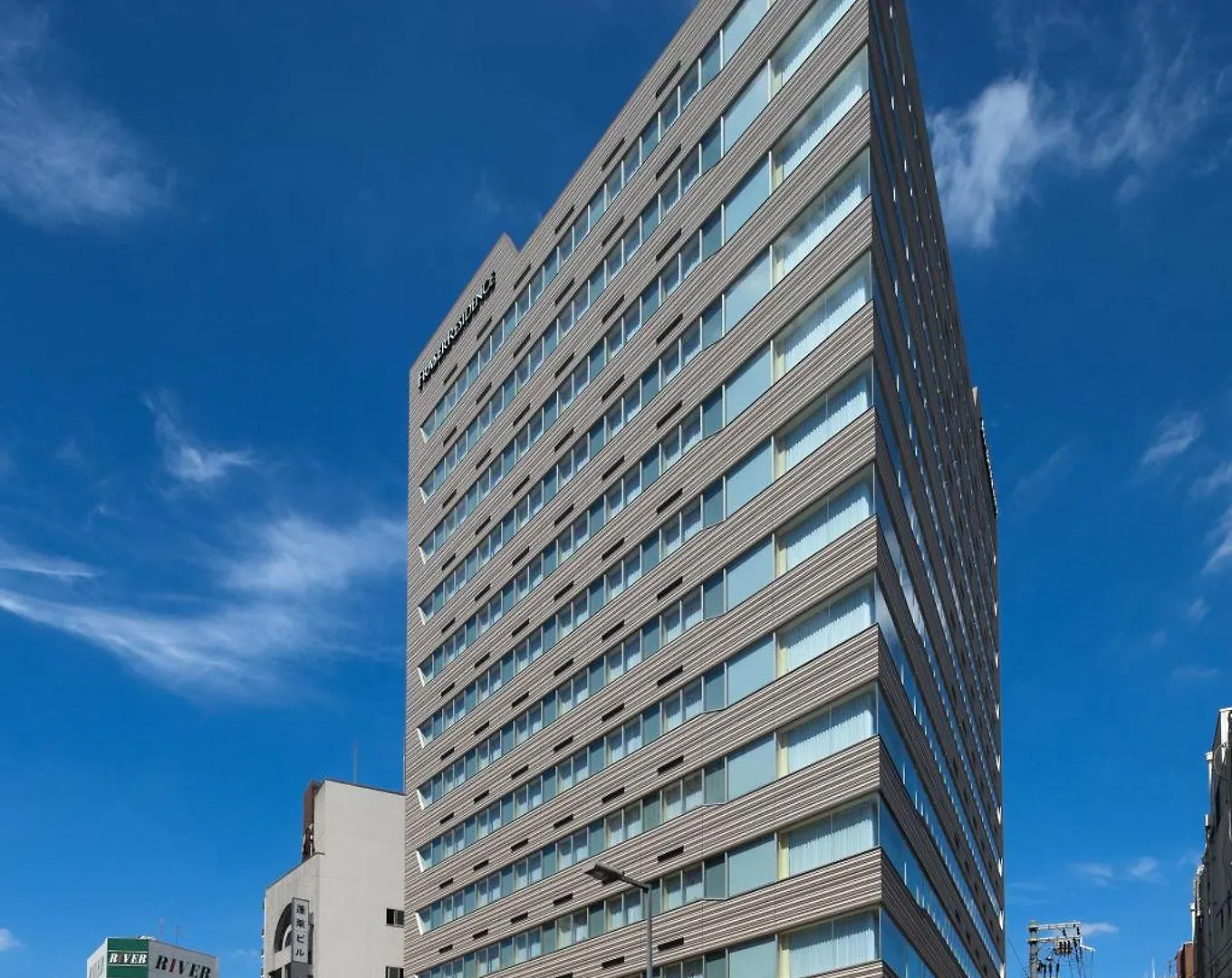 Fraser Residence Nankai Osaka Japonya