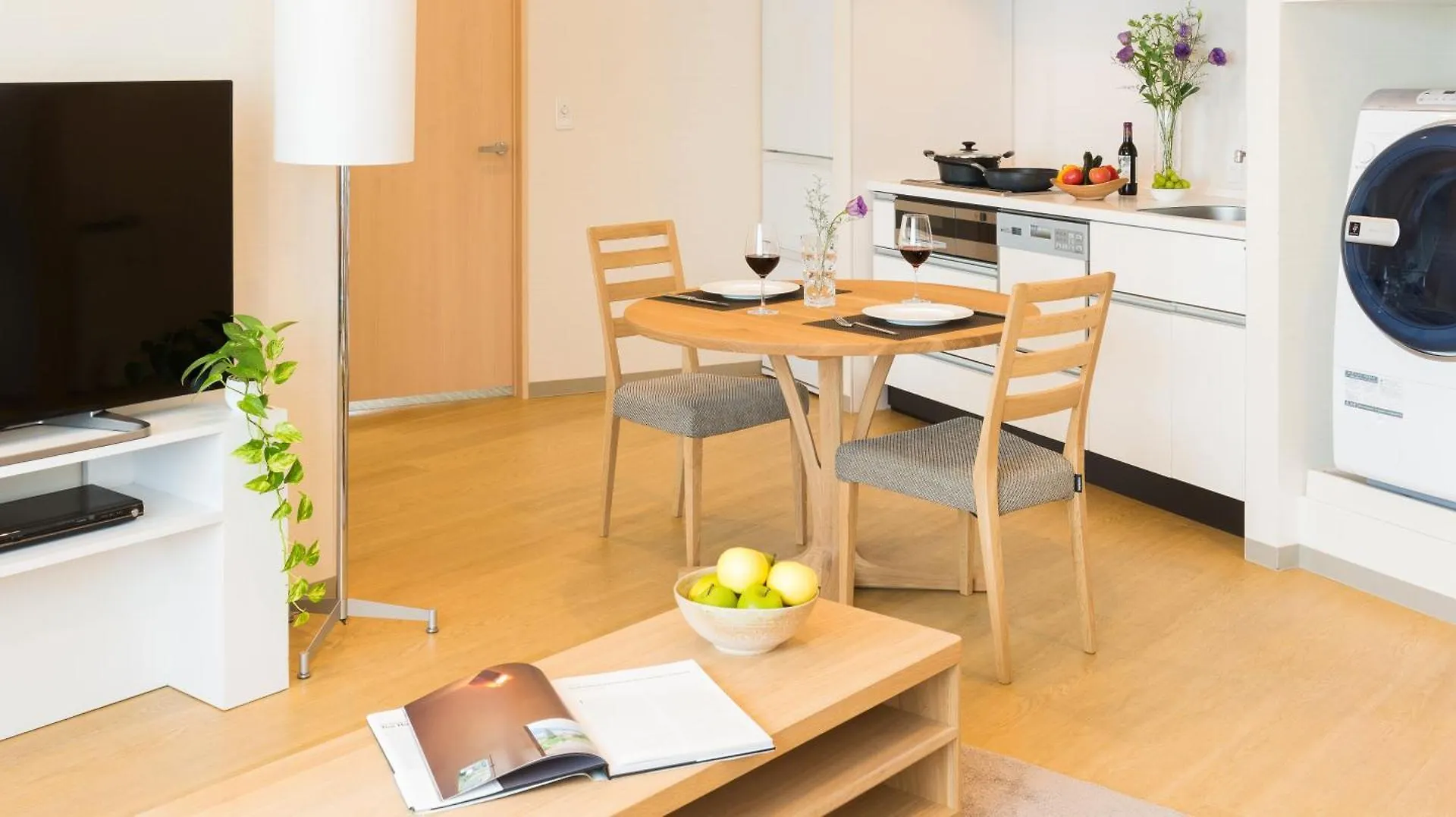 Apart Otel Fraser Residence Nankai Osaka