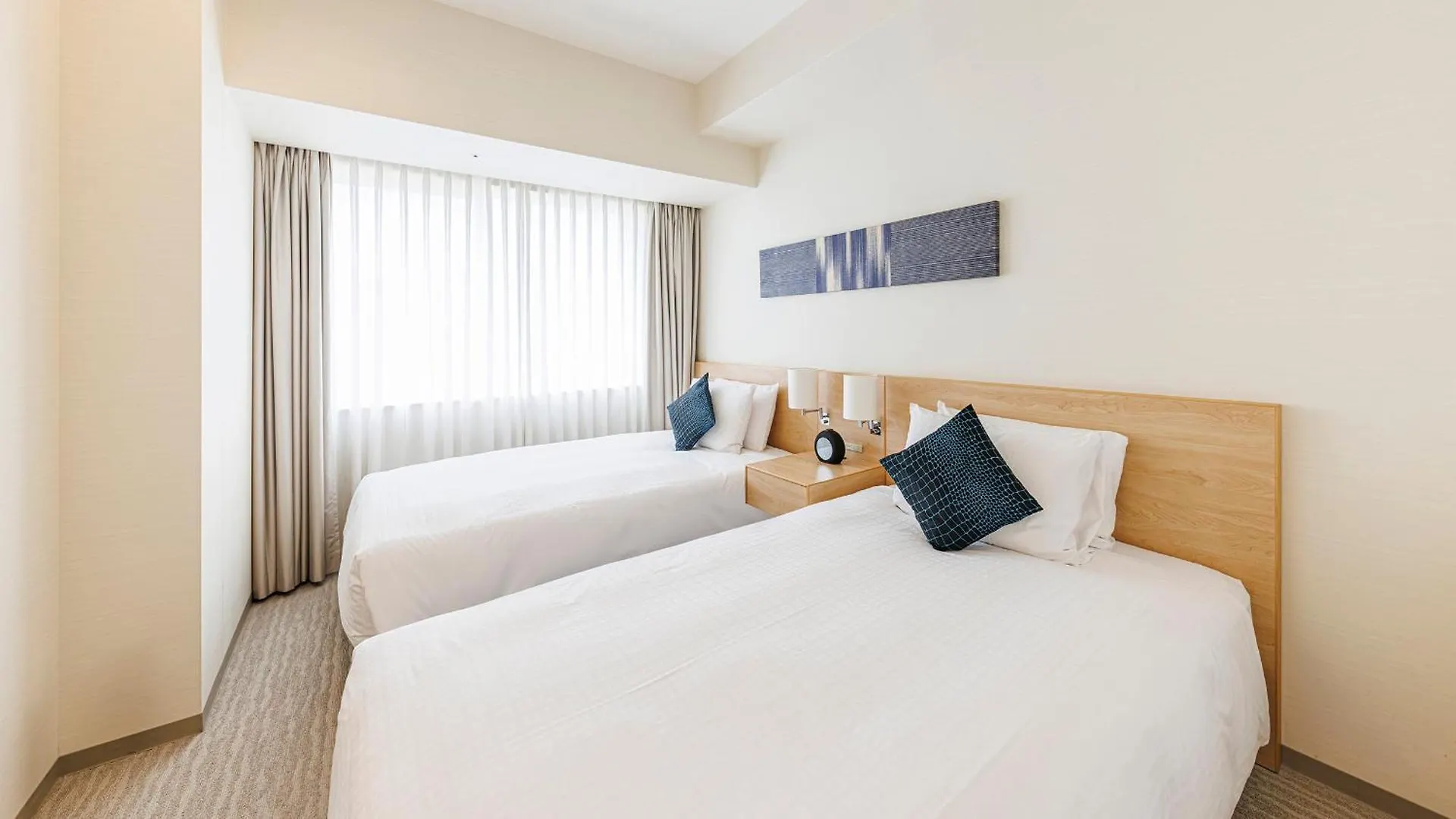 Apartahotel Fraser residencia Nankai Osaka