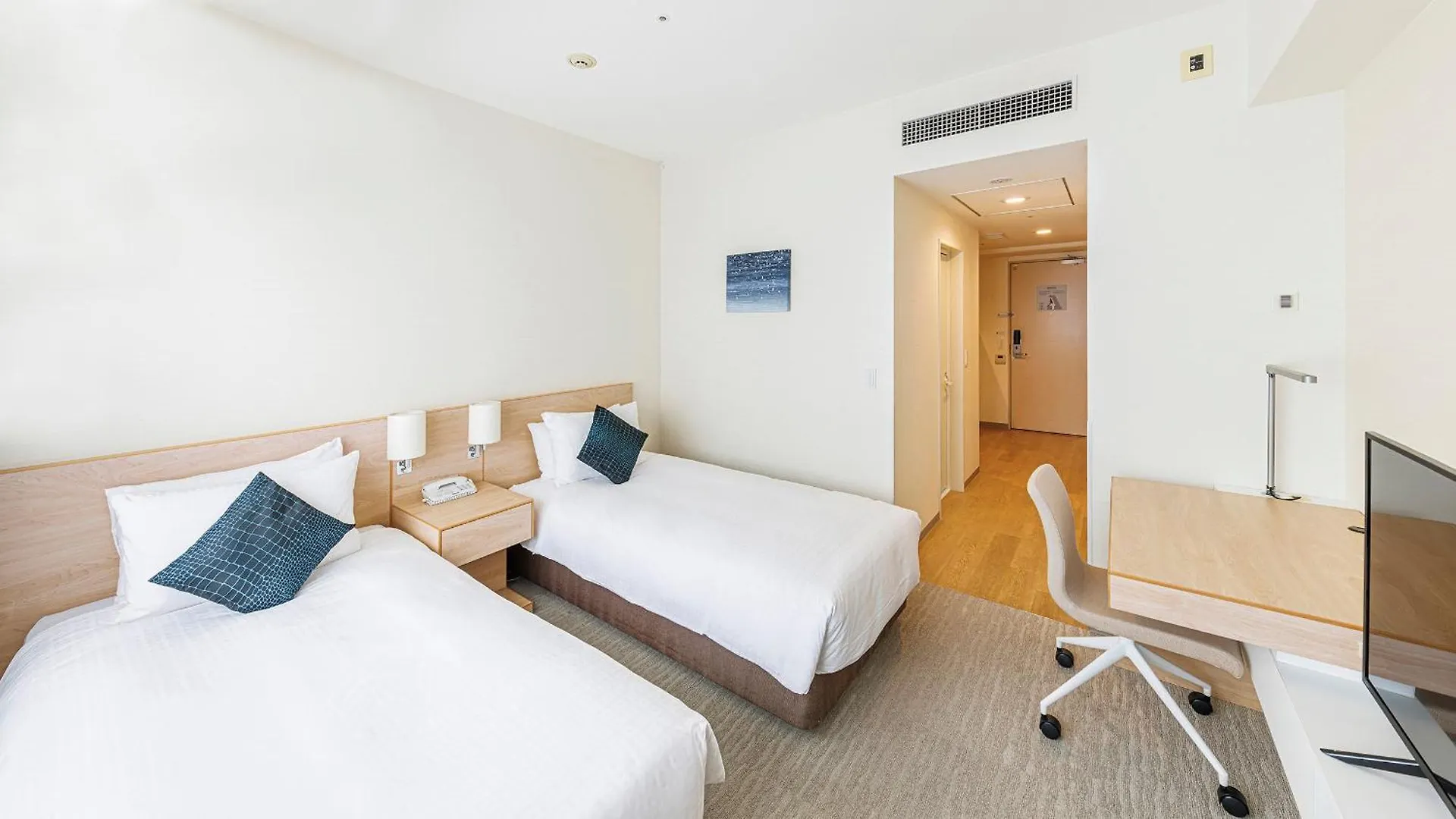 Apartahotel Fraser residencia Nankai Osaka