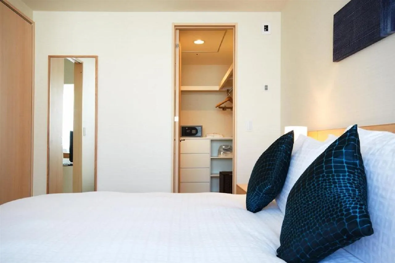 Aparthotel Fraser Residence Nankai Osaka