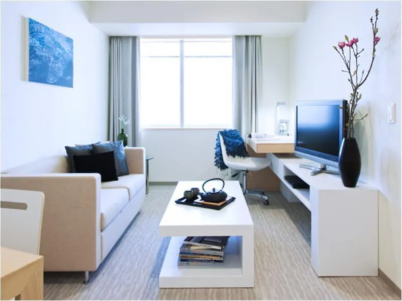 **** Apartahotel Fraser residencia Nankai Osaka Japón
