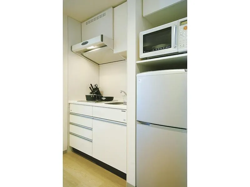 Fraser residencia Nankai Osaka 4*,