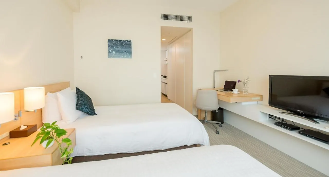 **** Apart Otel Fraser Residence Nankai Osaka Japonya