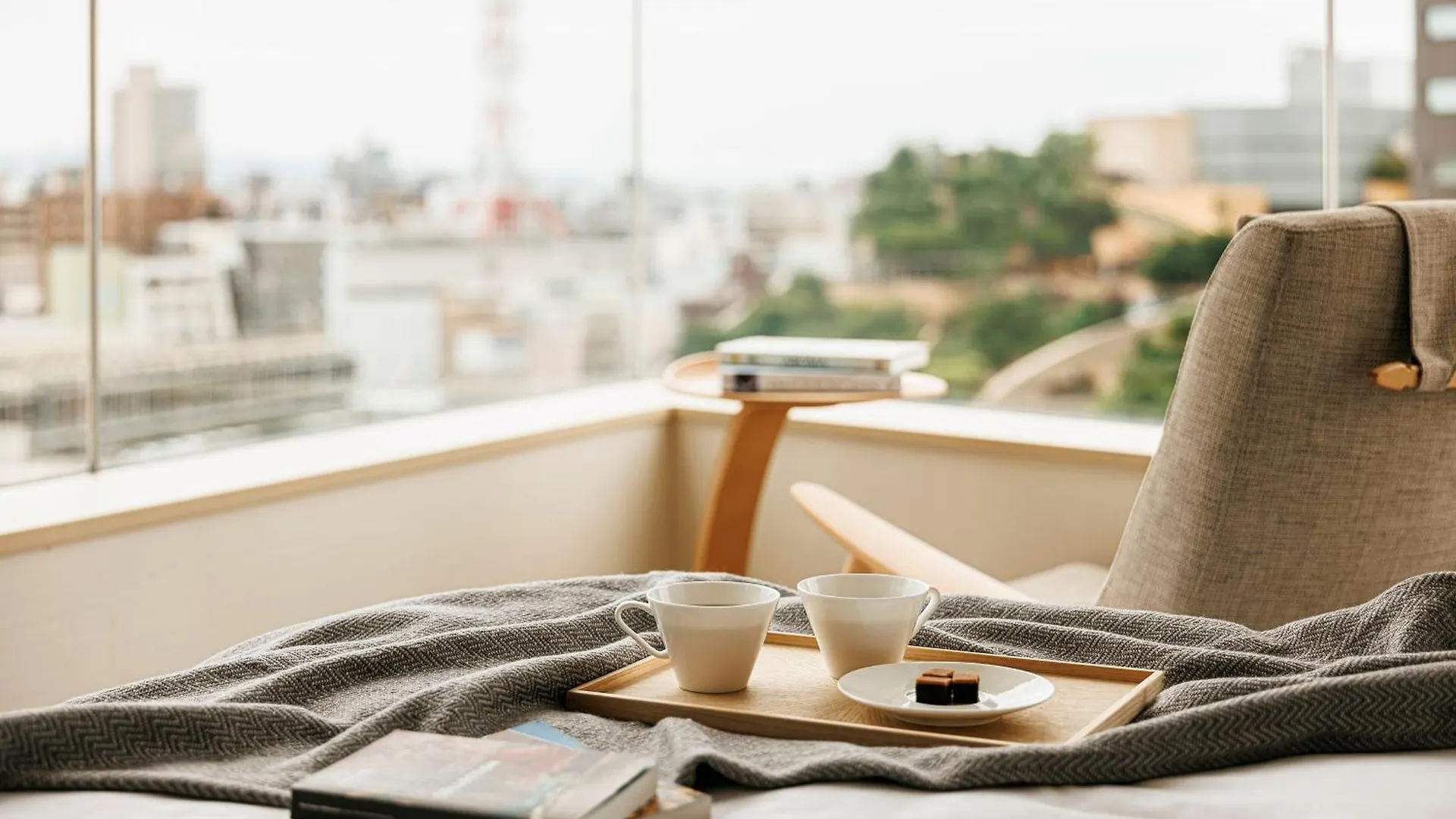 Aparthotel Fraser Residence Nankai Osaka
