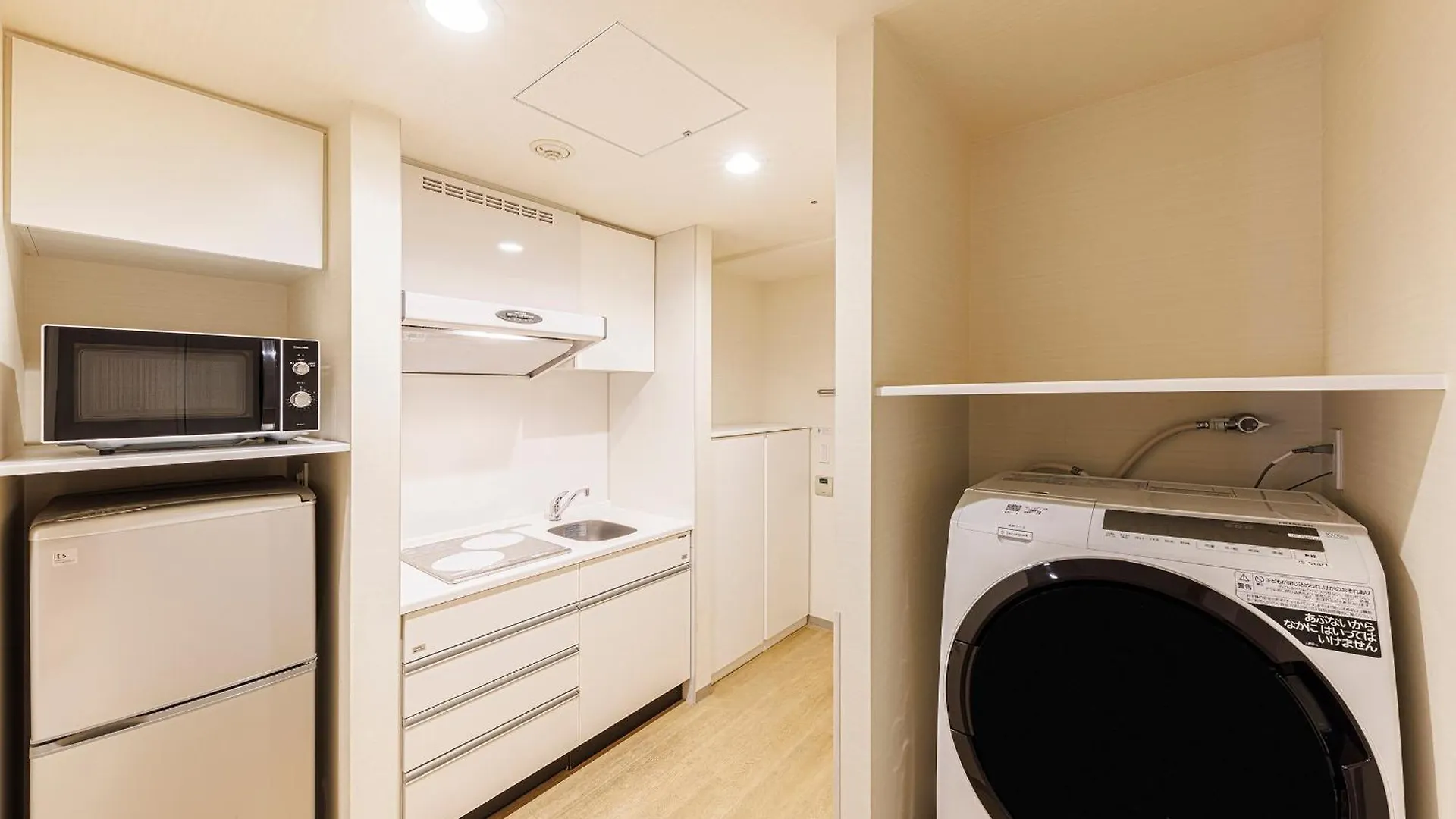 מלון דירות Fraser Residence Nankai אוסקה