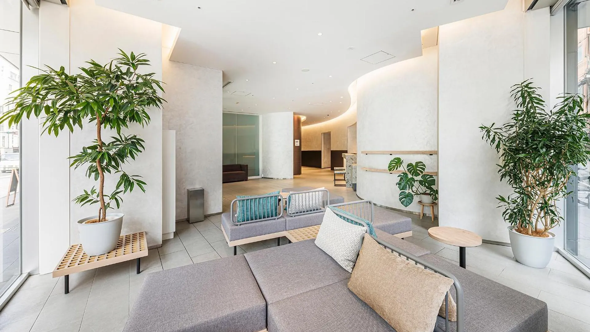 Fraser Residence Nankai אוסקה