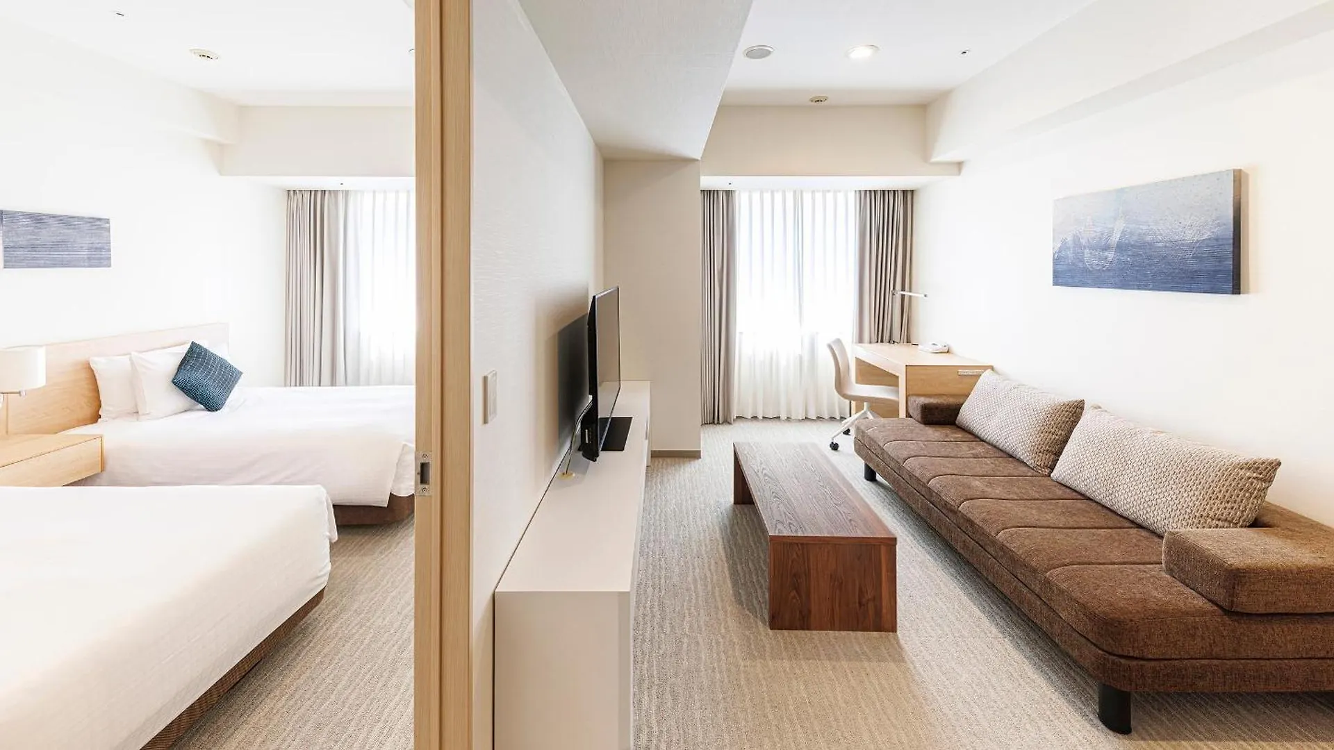 Fraser Residence Nankai אוסקה 4*,  יפן