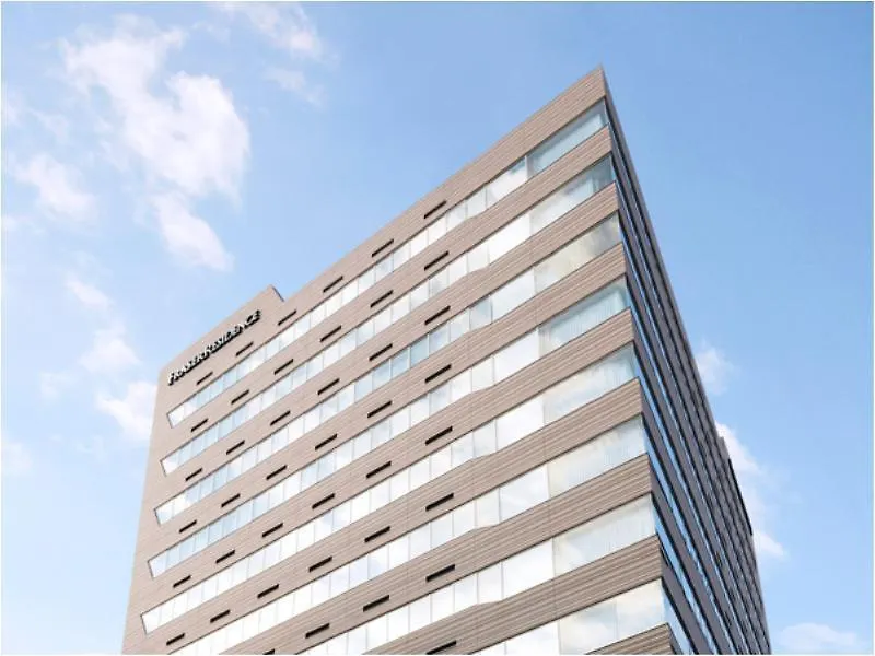 **** מלון דירות Fraser Residence Nankai אוסקה יפן