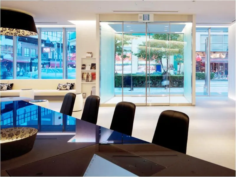 Fraser Residence Nankai אוסקה מלון דירות