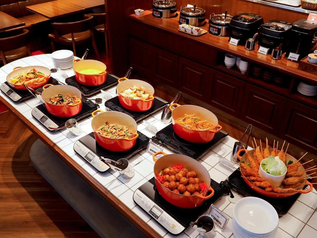 Apartmanhotel Fraser Residence Nankai Oszaka