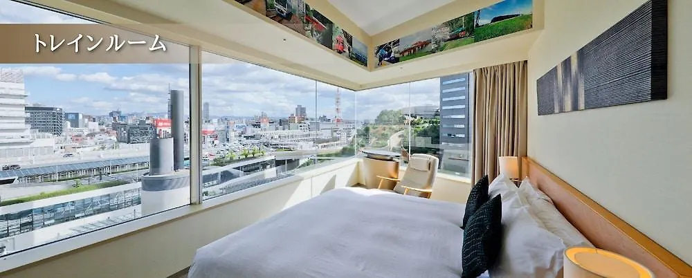 Apartmanhotel Fraser Residence Nankai Oszaka