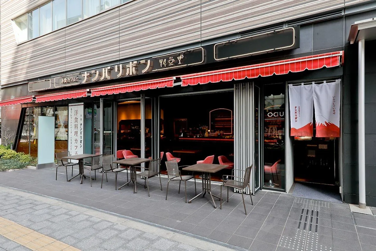 Apartmanhotel Fraser Residence Nankai Oszaka