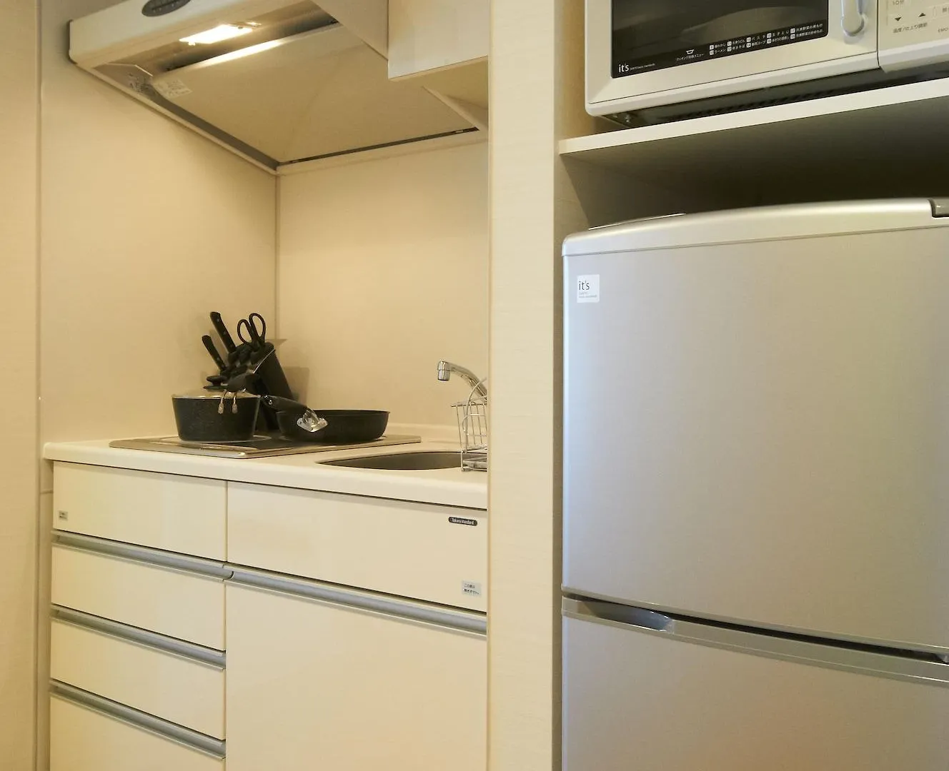 Apartmanhotel Fraser Residence Nankai Oszaka