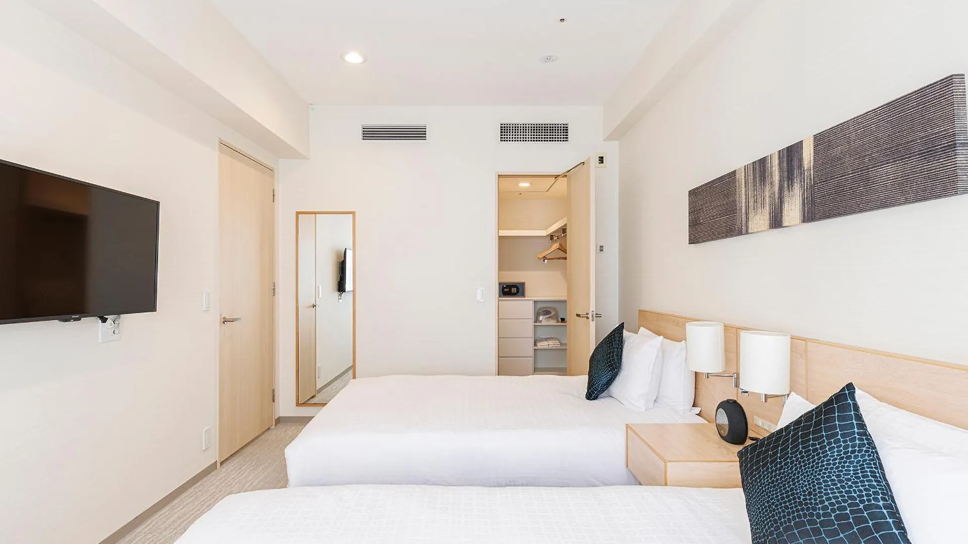 Fraser Residence Nankai Oszaka Apartmanhotel