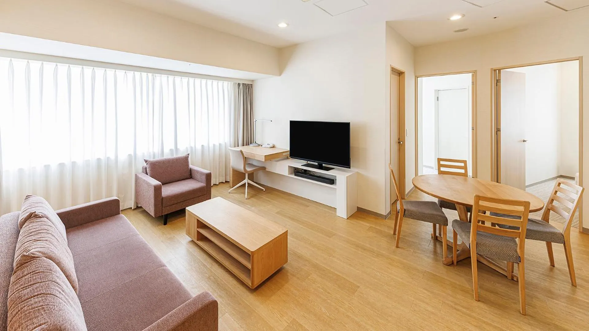 **** Apartmanhotel Fraser Residence Nankai Oszaka Japán