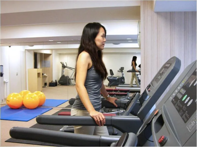 Apartmanhotel Fraser Residence Nankai Oszaka